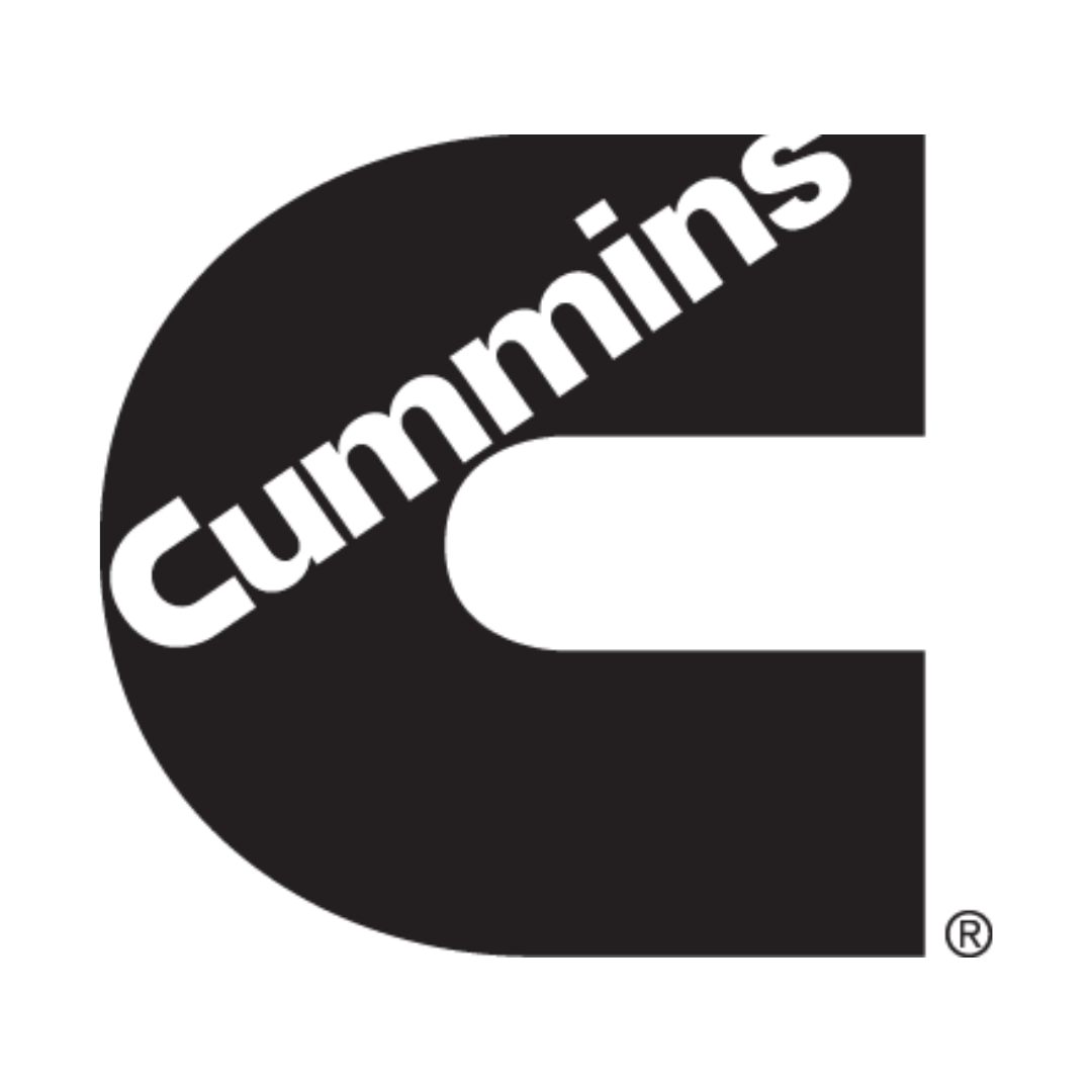 Cummins Black logo