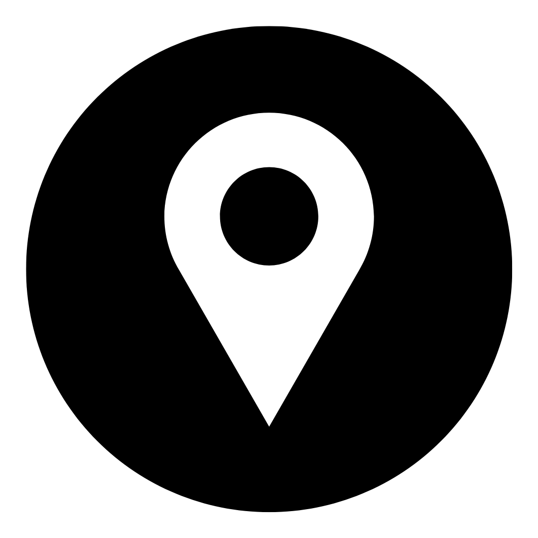 location pin